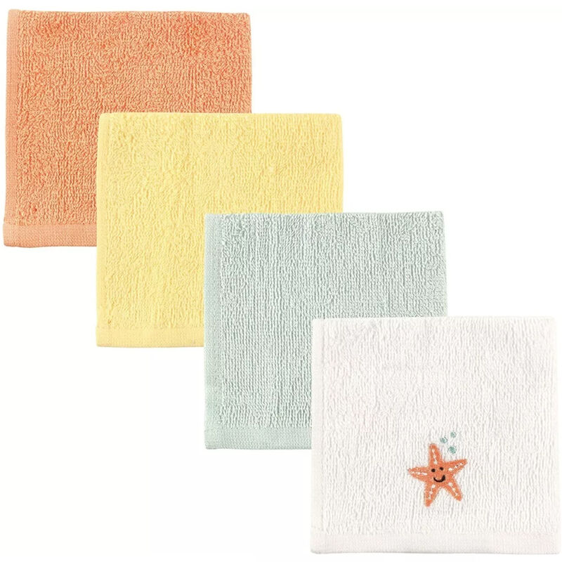 Toallitas Paños Para Bebés Luvable Friends 4 Pz... image number null