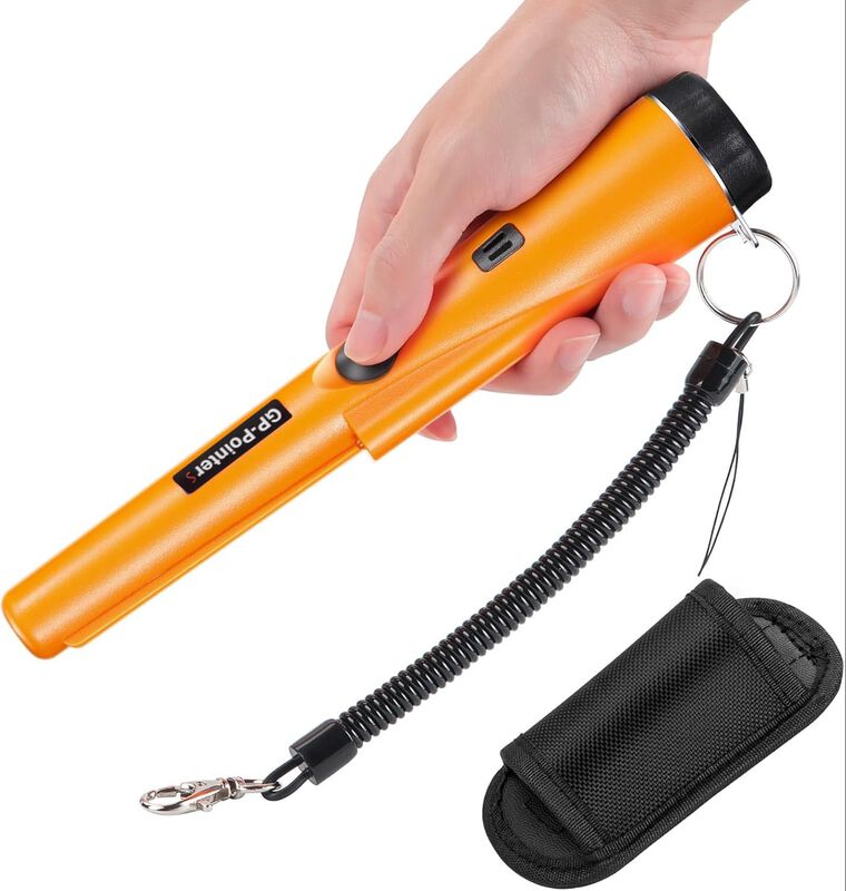 Localizador Jyvy Power Impermeable 360&deg; Naranja... image number null