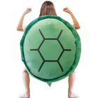Coj&iacute;n Port&aacute;til Con Forma De Concha De Tortuga, 100 Cm, Para Adultos