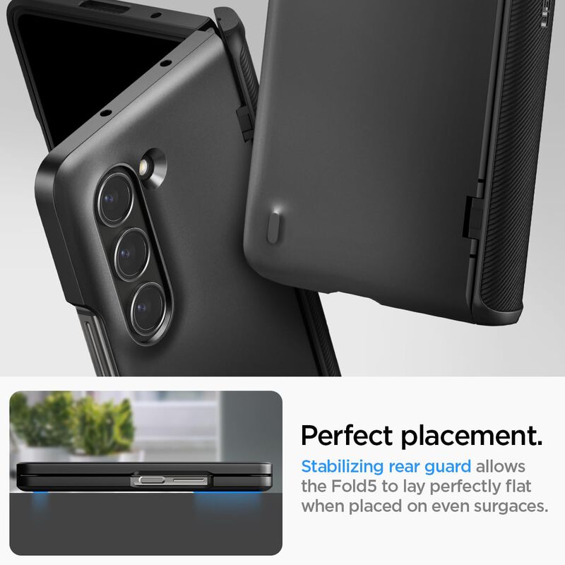 Funda Spigen Slim Armor Pro - Protecci&oacute;n De Bis... image number null