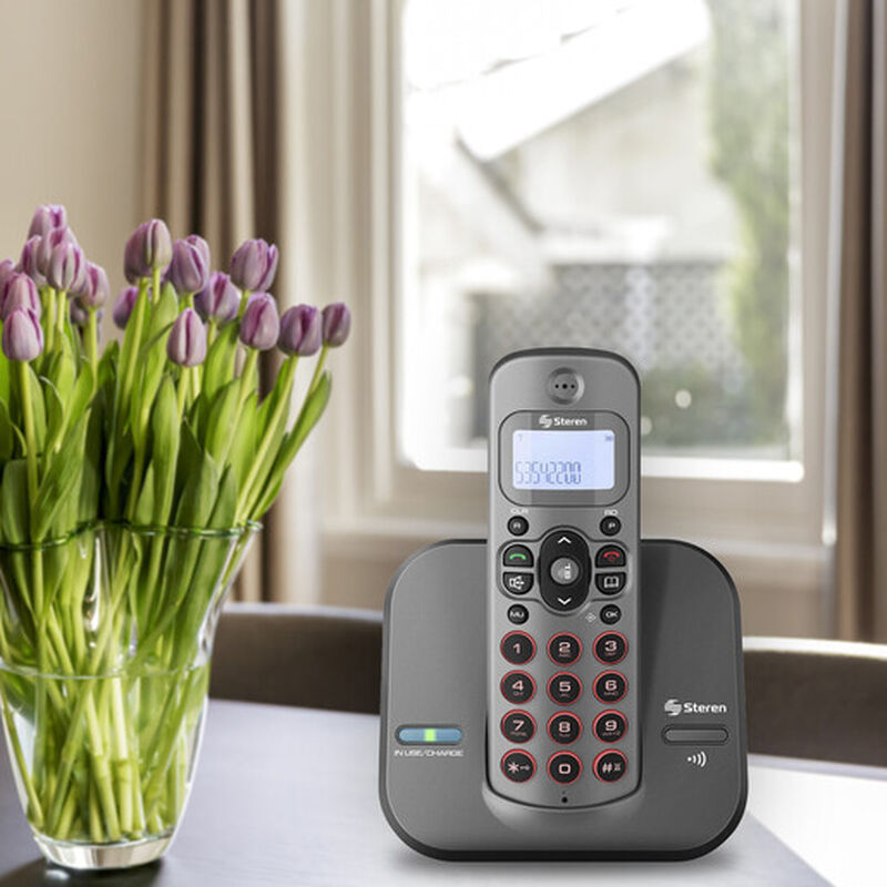 Teléfono Inalámbrico Dect 6.0 image number null