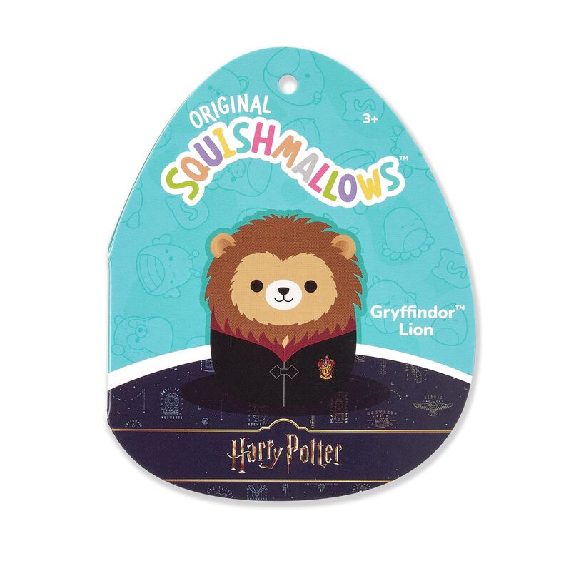 Peluche Squishmallows Original De Harry Potter ... image number null