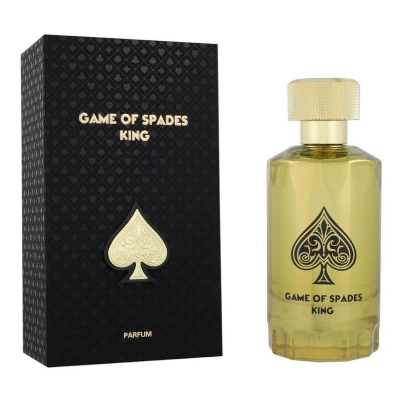 Perfume Jo Milano Game Of Spades King Edp 100 M... image number null