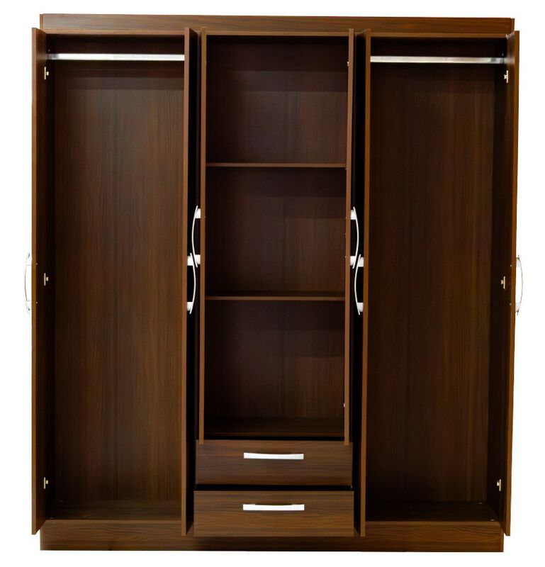 Ropero kappesberg F516 JA ROP de 1.84X1.60X.44 ... image number null