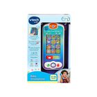 Tel&eacute;fono con iluminaci&oacute;n t&aacute;ctil y chat