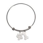 Pulseras Mujer Huella Perro, Regalos Amantes Perros Luckyly