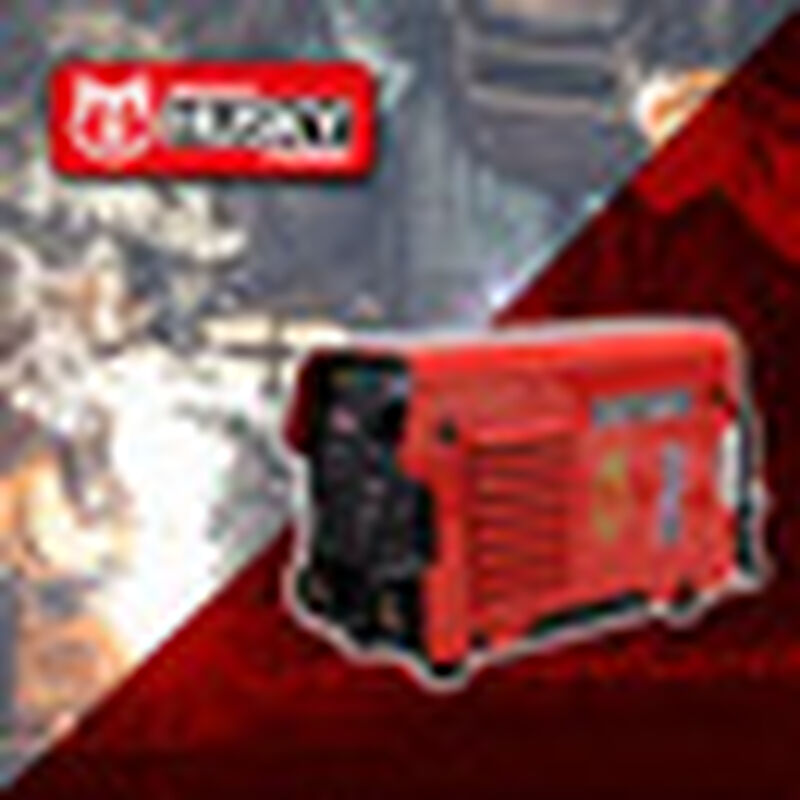 Soldadora Inverter 120 Amp solo 110V ideal para... image number null