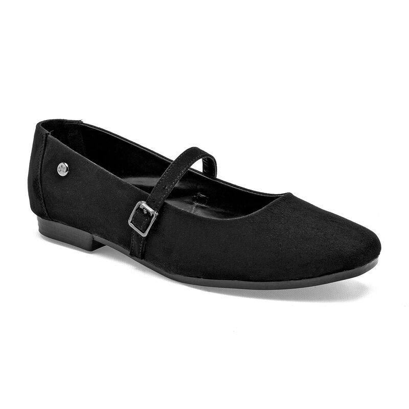 Moramora Balerina Negro Para Mujer 148100ce image number null
