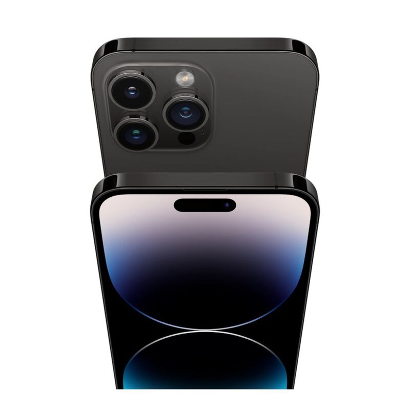 iPhone 14 Pro 128GB Black Reacondicionado image number null