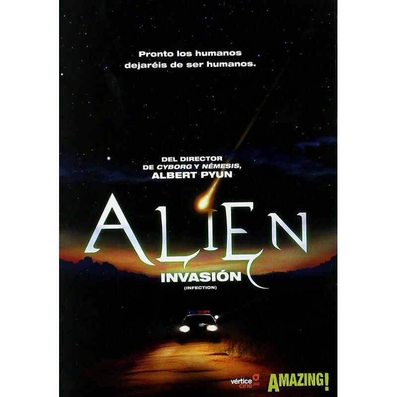 Alien: Invasion image number null