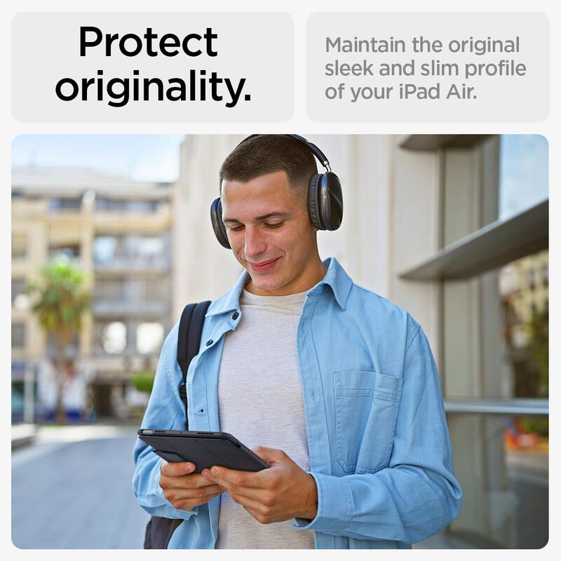 Funda Spigen Ultra Hybrid Pro Para Ipad Air 13"... image number null