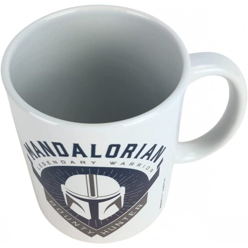 Taza Cazarrecompensas The Mandalorian Star Wars... image number null