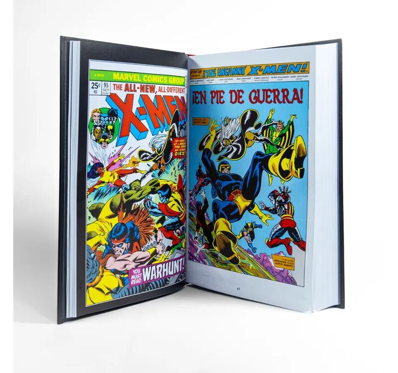 Uncanny X-Men Vol.01 (Marvel Omnibus) image number null