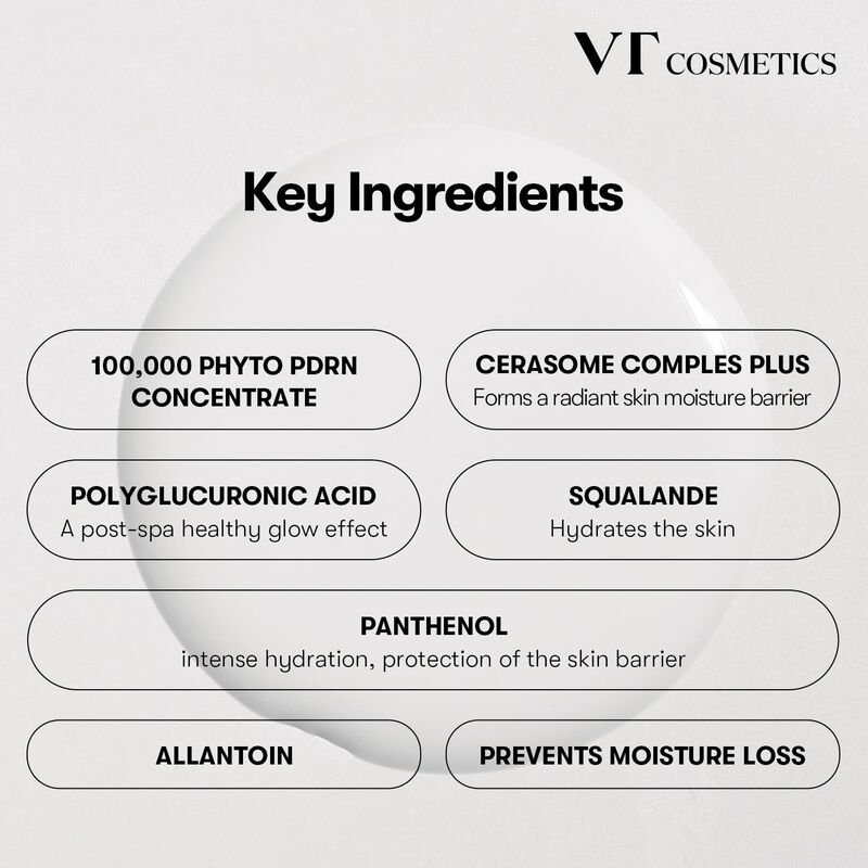 Serum Vt Cosmetics Pdrn 100 Essence 30 Ml Para ... image number null