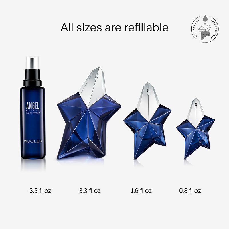 Perfume Mugler Angel Elixir Eau De Parfum Para ... image number null