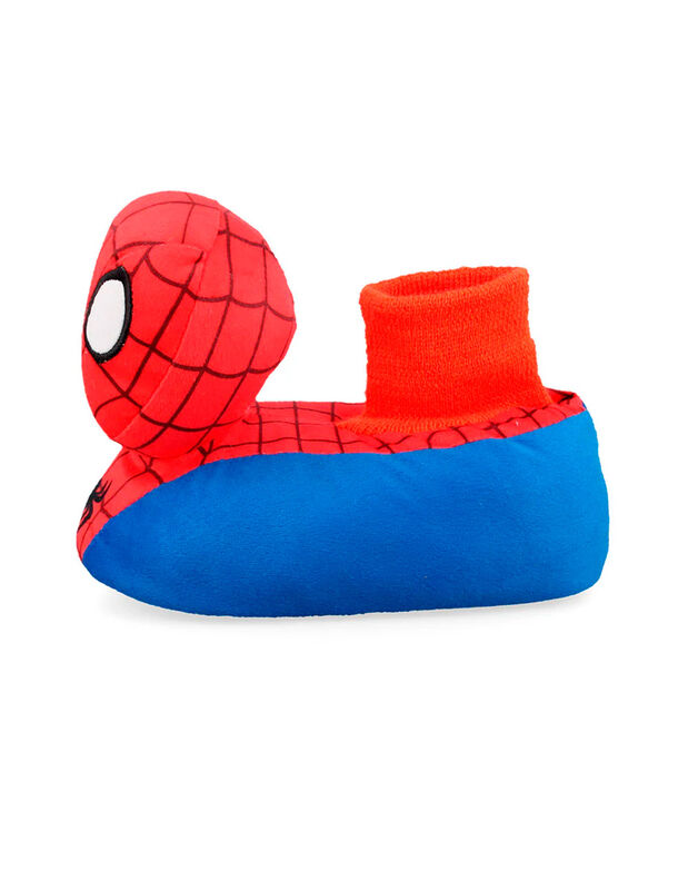 Pantufla Ni&ntilde;o Tropicana Spiderman Rojo SF000233... image number null