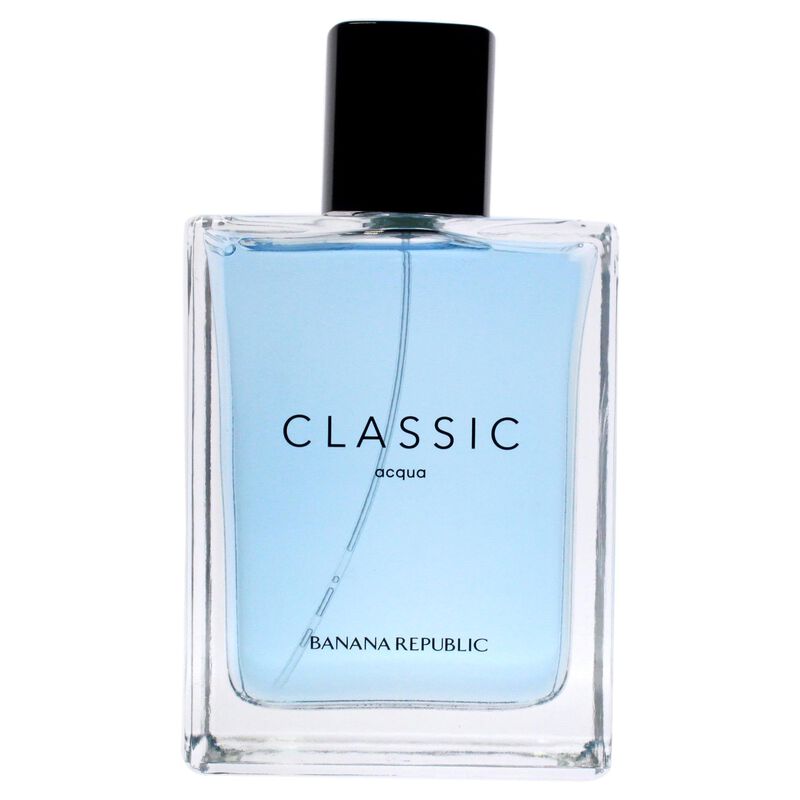 Perfume Banana Republic Classic Aqua 125ml Para... image number null