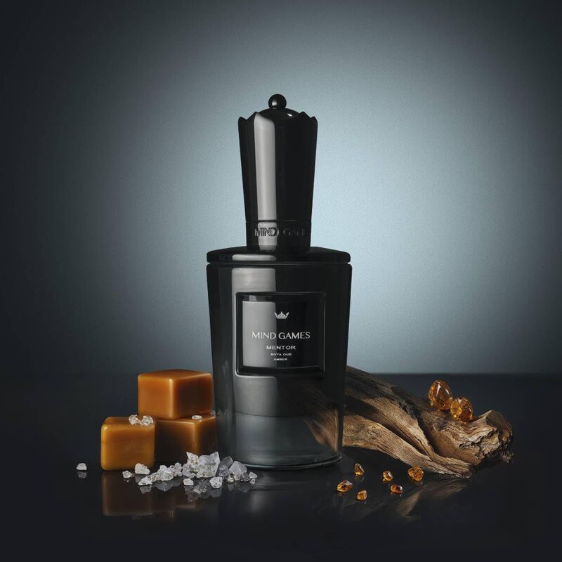 Perfume Mind Games Perfumer Extraordinaire Ment... image number null