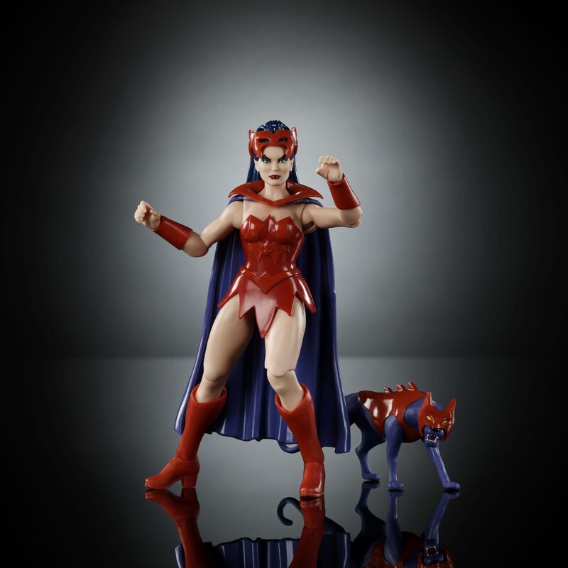 Figura De Acci&oacute;n Masters Of The Universe Origin... image number null