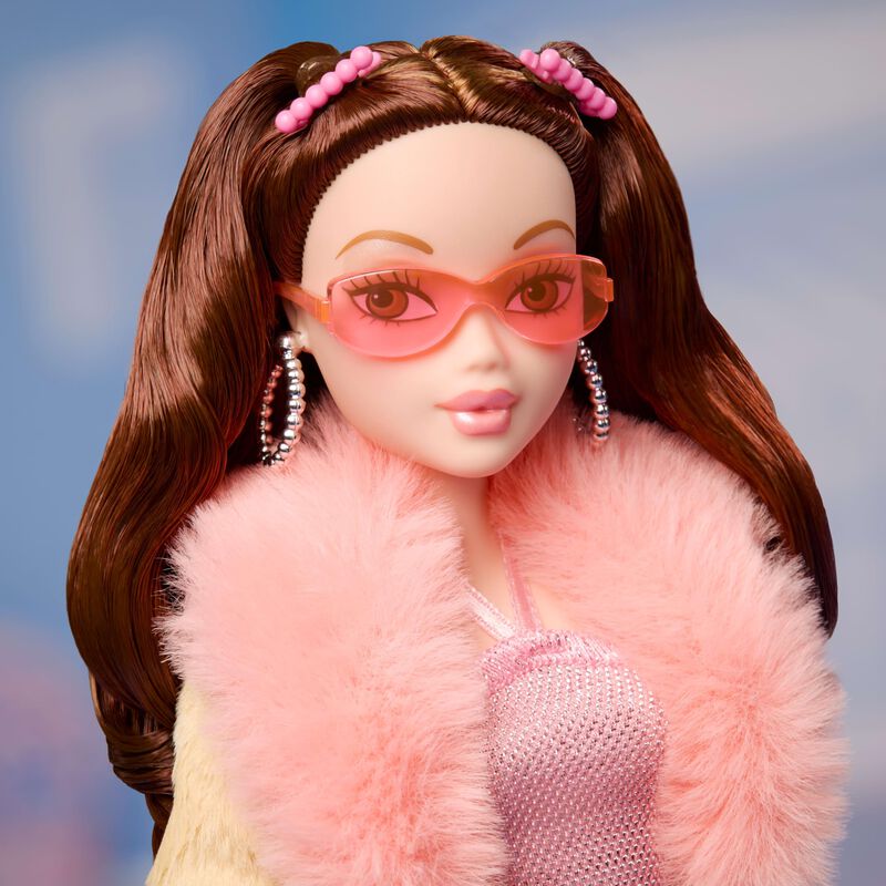 Disfraz De Mu&ntilde;eca Barbie Signature My Scene Ins... image number null