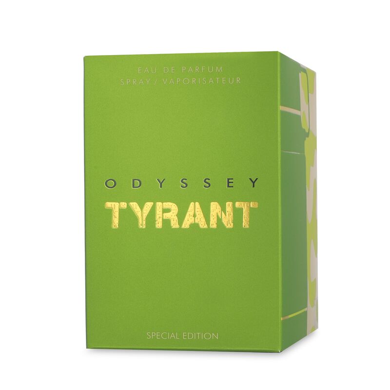 Perfume Armaf Odyssey Tyrant Edp 100 Ml image number null