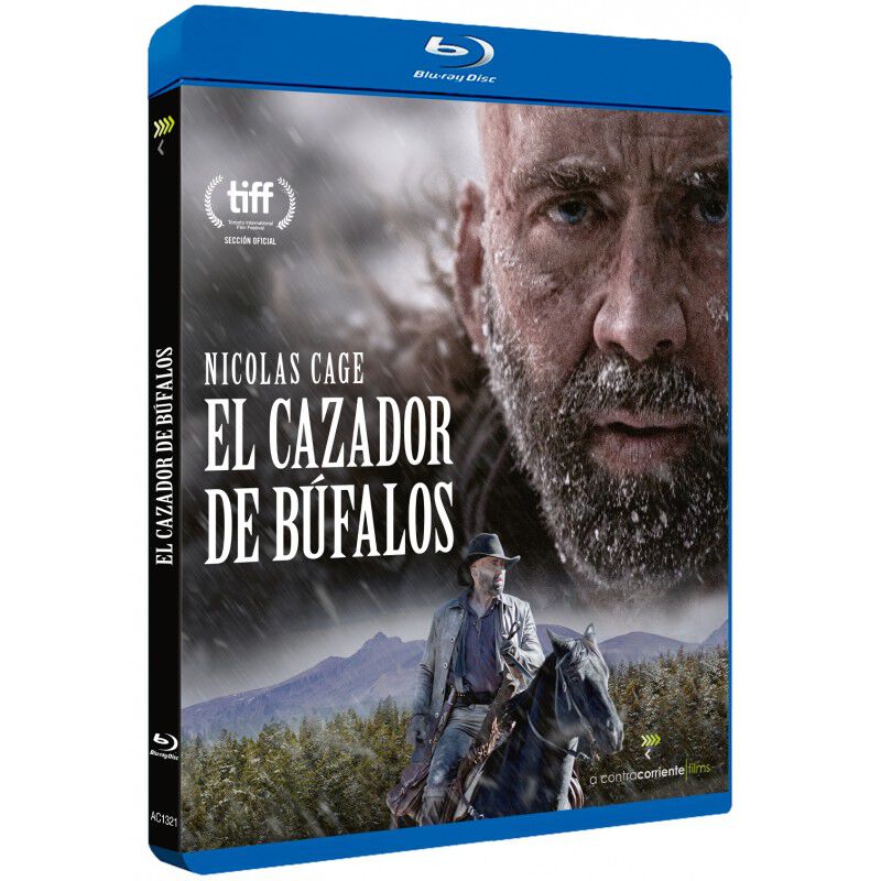 El Cazador de B&uacute;falos [Blu-ray] (2022) Butcher'... image number null