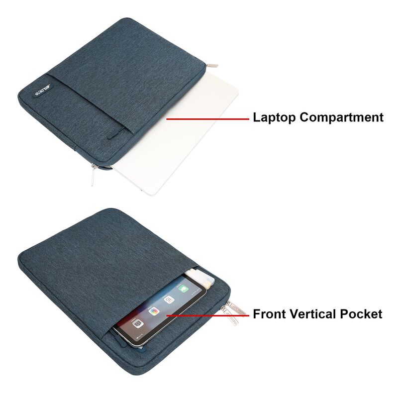 Funda Para Port&aacute;til Mosiso Para Macbook Air/pro... image number null