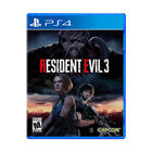 Resident Evil 3 Remake Videojuego Playstation 4