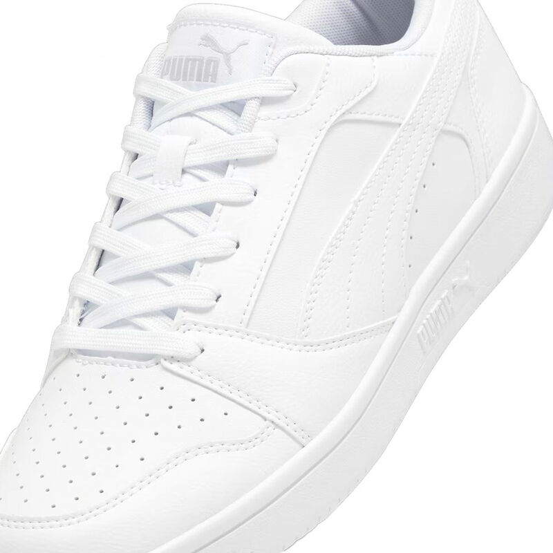 Tenis Puma para Hombre Rebound V6 Low Blanco image number null