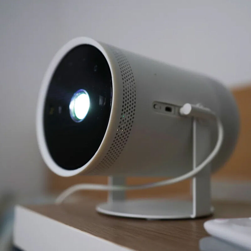 Proyector Smart Tv Portátil Samsung The Freesty... image number null