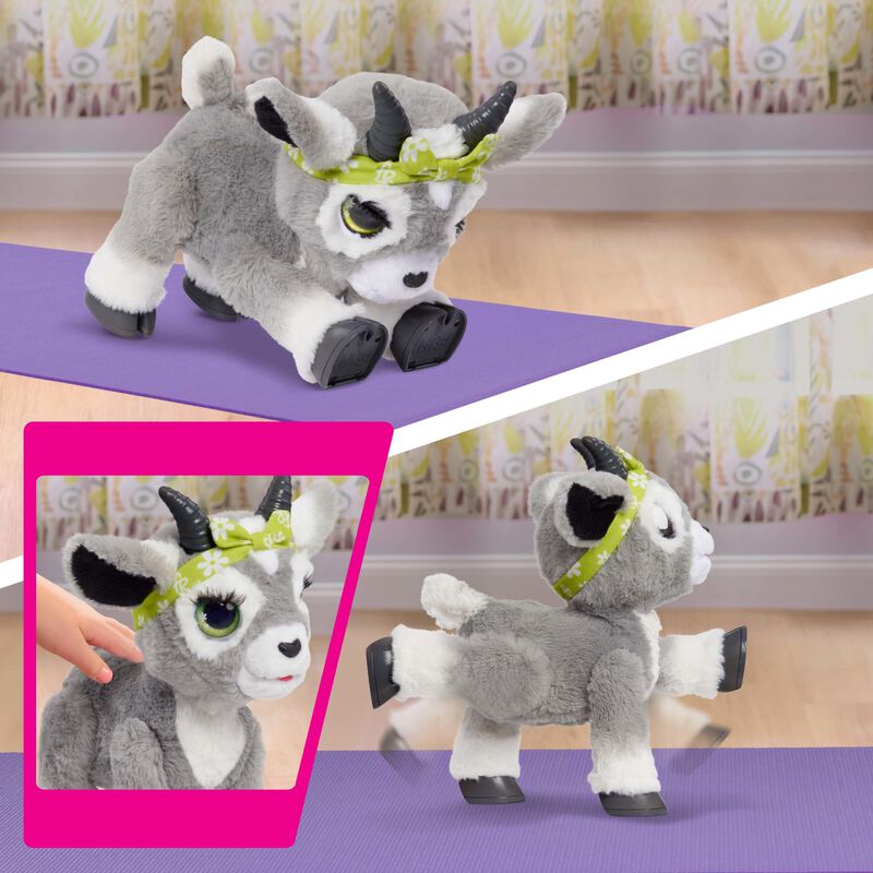 Juguete Interactivo Just Play Furreal Daisy The... image number null