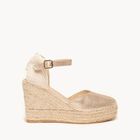 Jara Cu&ntilde;a Alta Ante Metal Oro