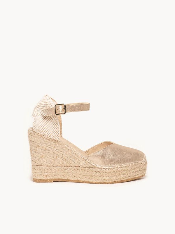 Jara Cu&ntilde;a Alta Ante Metal Oro image number null