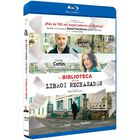 La Biblioteca De Los Libros Rechazados [Blu-ray]
