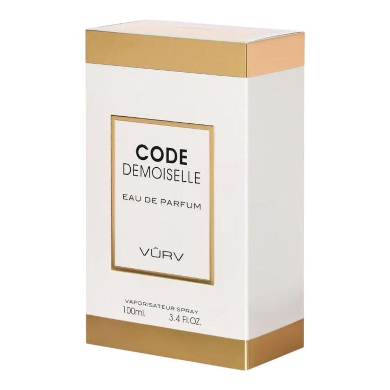 Perfume Vurv Code Demoiselle Edp 100 Ml image number null