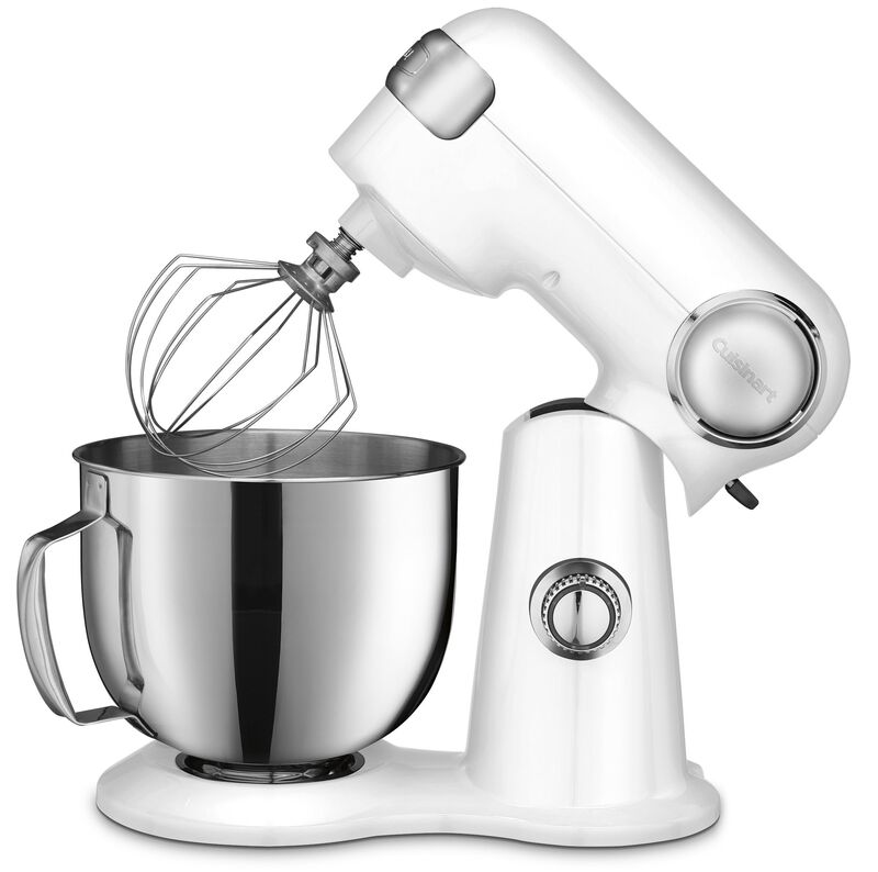 Batidora De Pie Cuisinart Sm-50, 5,2 L, 12 Velo... image number null