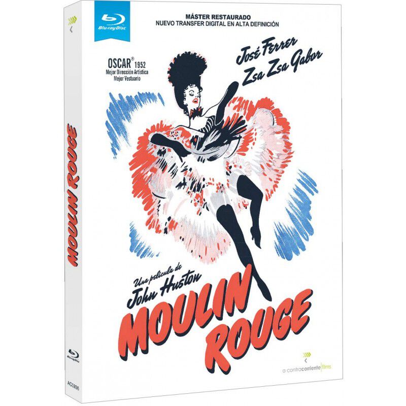 Moulin Rouge [Blu-ray] image number null