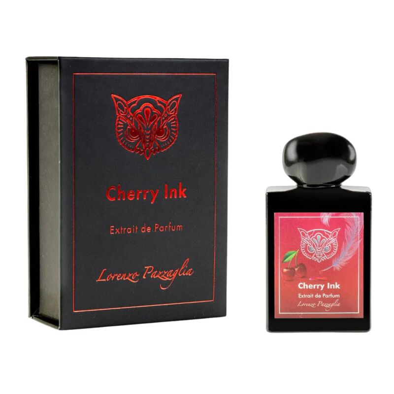 Perfume Lorenzo Pazzaglia Cherry Ink Extrait De... image number null