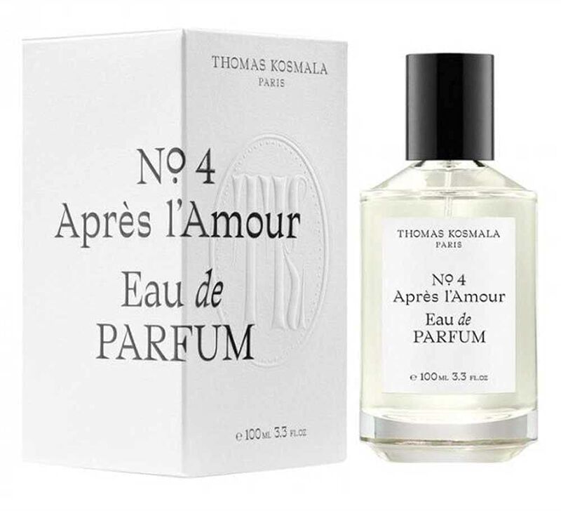 Perfume Thomas Kosmala No.4 Apres L'amour Eau D... image number null