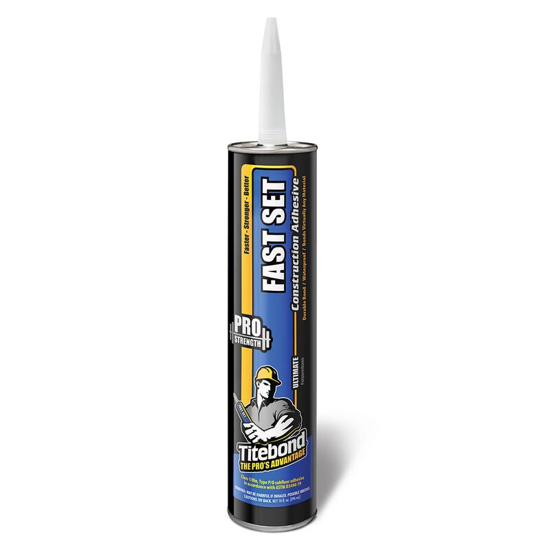 Adhesivo Titebond Fast Set 283 ml image number null