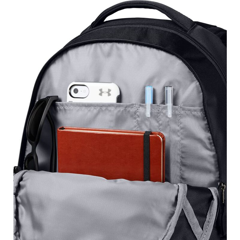 Mochila Under Armour Hustle 5.0 Unisex Para Adu... image number null