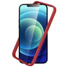 Funda Bumper Esr Cloud Para Iphone 12 Y 12 Pro - Rojo