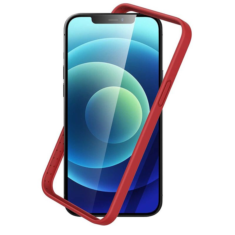 Funda Bumper Esr Cloud Para Iphone 12 Pro Max -... image number null