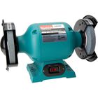 Esmeril Makita 6" 180W 1/4HP Profesional Modelo GB600