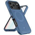 Funda MYBAT Maverick Rogue para iPhone 17 PRO MAX - Azul