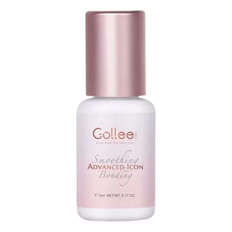 Adhesivo Extensiones de Pestañas Pink Clear Bon... image number null