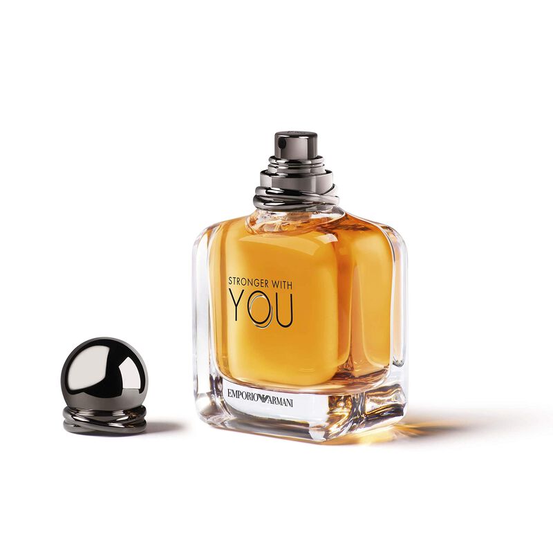 Perfume Giorgio Armani Emporio Armani Stronger ... image number null