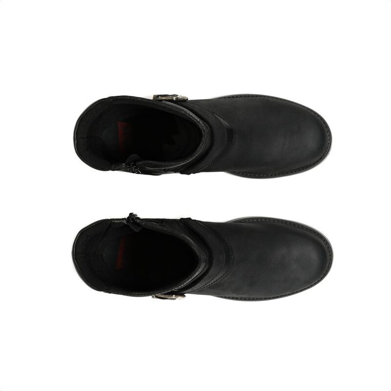 Bota De Piel Levi's&reg; Hombre L229111 Negro image number null