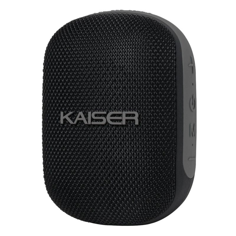 Bocina Kaiser Kbl 3002bk Port&aacute;til Recargable Bl... image number null