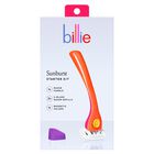 Kit De Afeitado Billie Razor Para Mujer Con 2 Recambios De 5 Cuchillas